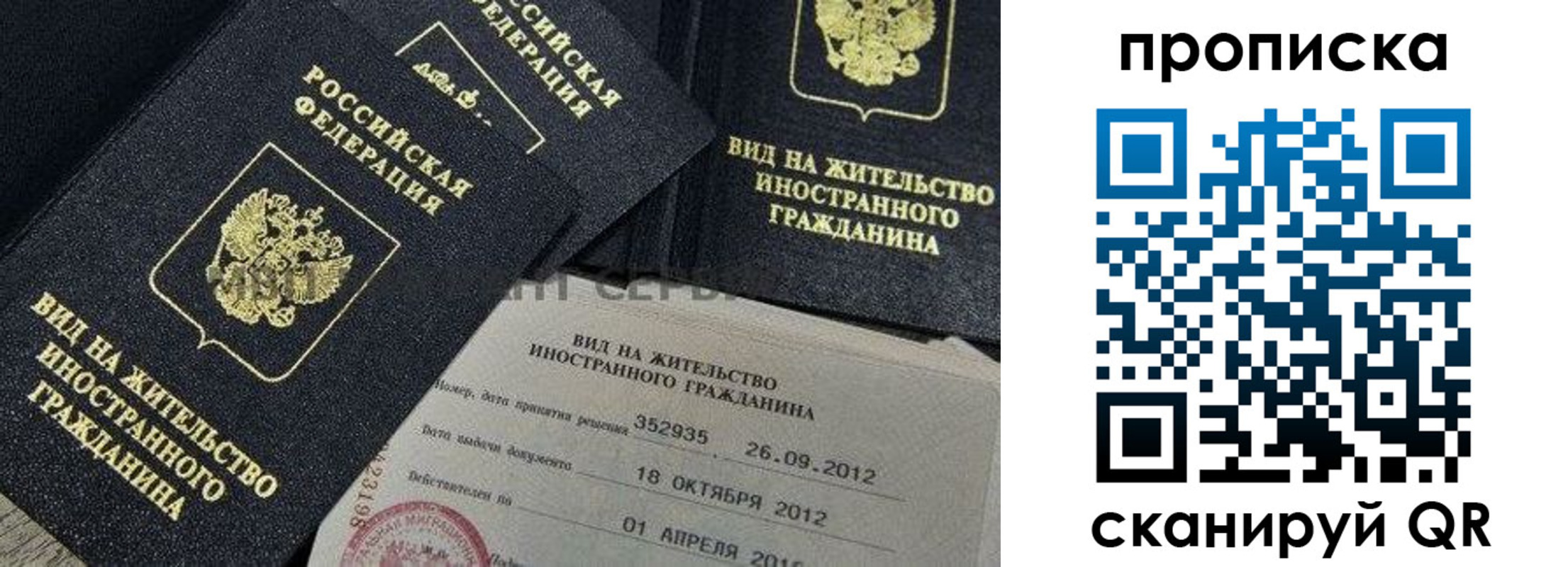 прописка ребенка в Ясном